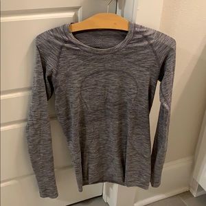 Lululemon Long Sleeve Swiftly Tech